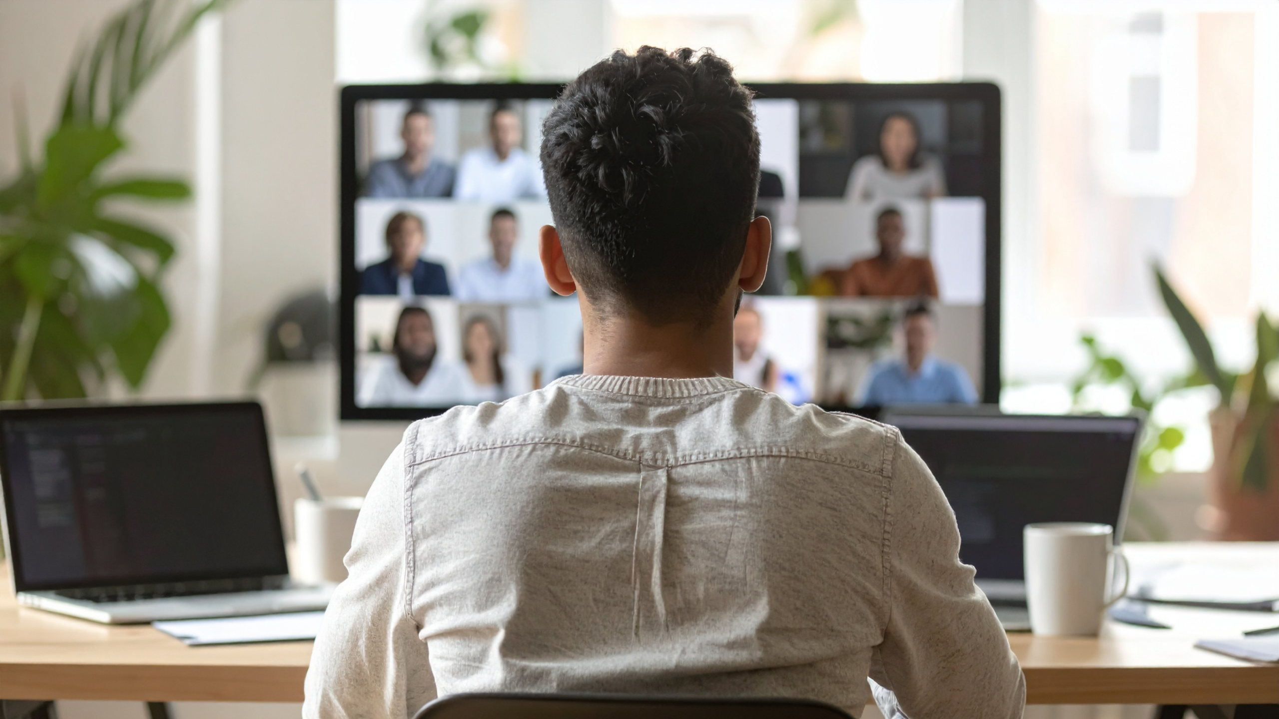 Work Anywhere: How CloudWare Powers Today’s Remote and Hybrid Teams